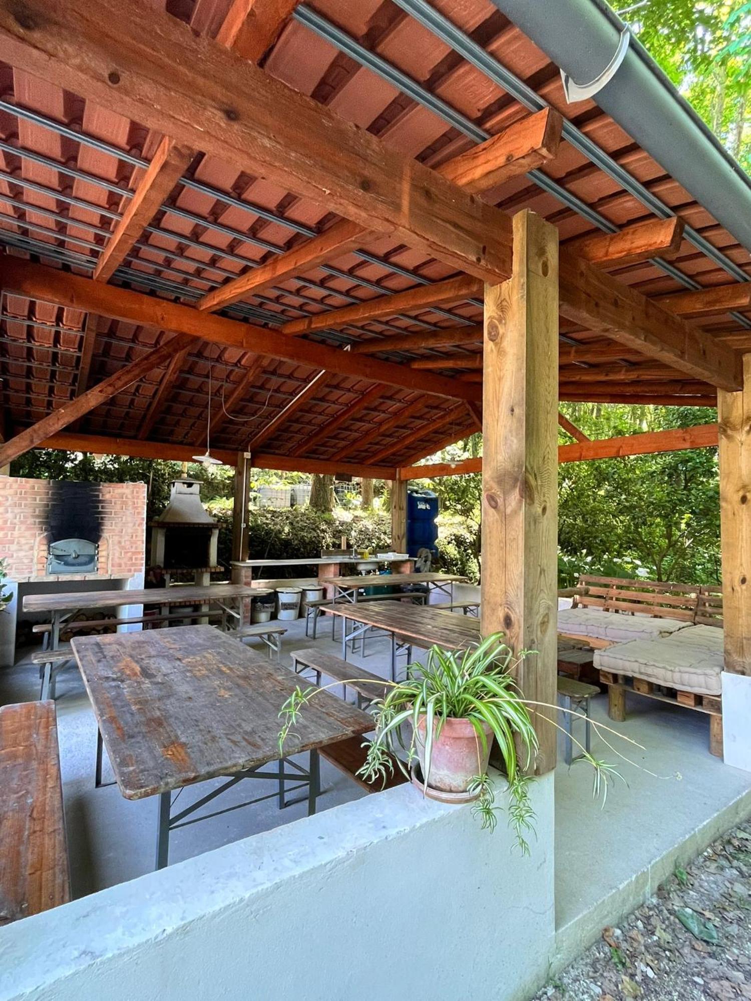 Associacao Quinta Das Relvas Branca Ngoại thất bức ảnh
