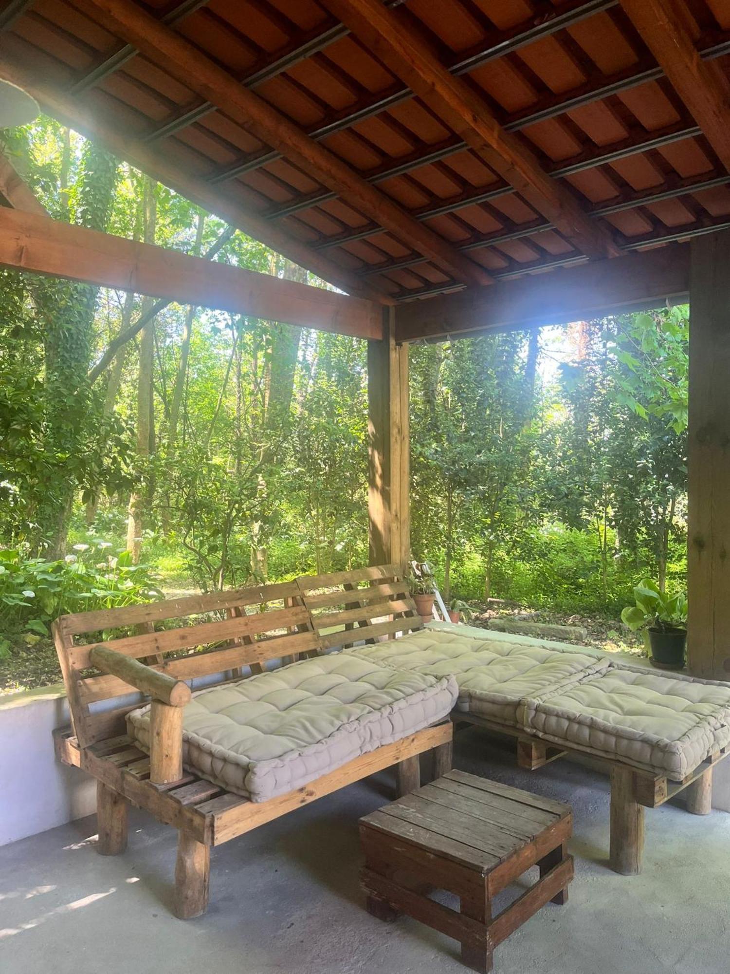Associacao Quinta Das Relvas Branca Ngoại thất bức ảnh