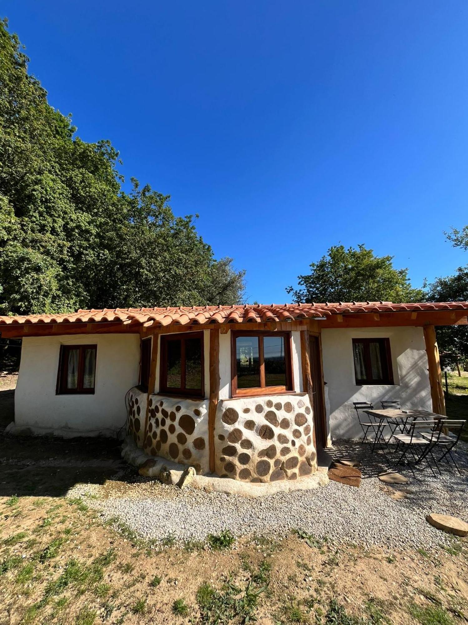 Associacao Quinta Das Relvas Branca Ngoại thất bức ảnh
